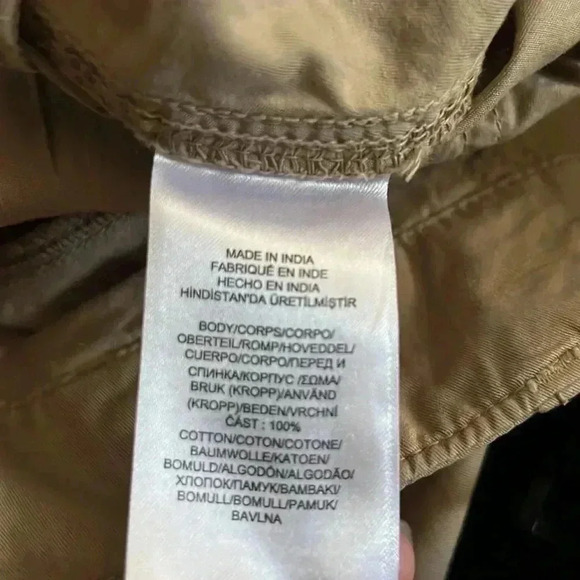 Lauren Ralph Lauren Women’s Shorts Sz 14P - Picture 8 of 8